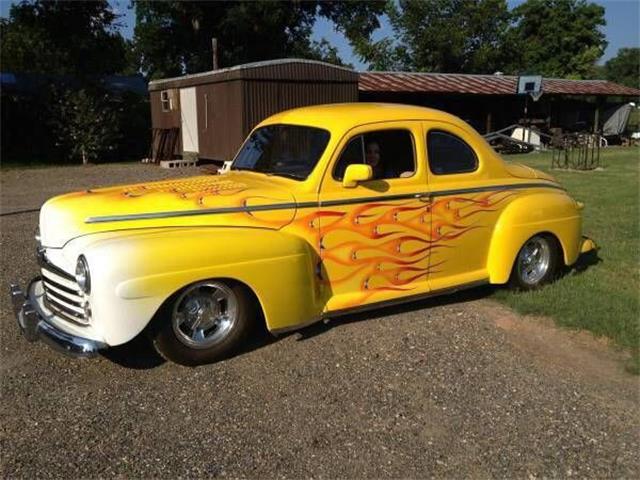 1947 Ford Deluxe (CC-2109708) for sale in Cadillac, Michigan