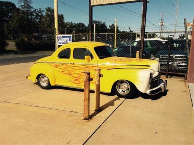 1947 Ford Deluxe (CC-2109708) for sale in Cadillac, Michigan