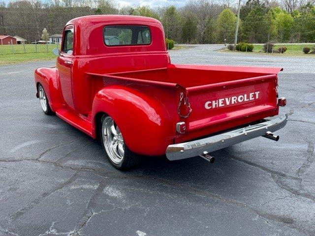 1952 Chevrolet 3100 (CC-2109709) for sale in Greensboro, North Carolina