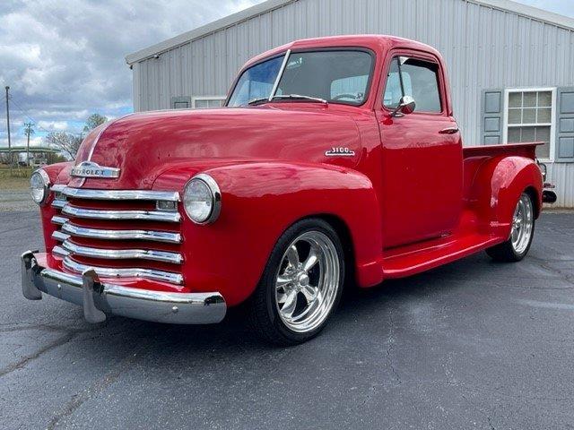 1952 Chevrolet 3100 (CC-2109709) for sale in Greensboro, North Carolina