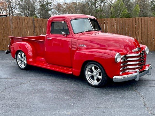 1952 Chevrolet 3100 (CC-2109709) for sale in Greensboro, North Carolina