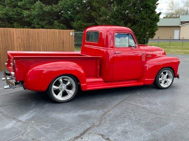 1952 Chevrolet 3100 (CC-2109709) for sale in Greensboro, North Carolina