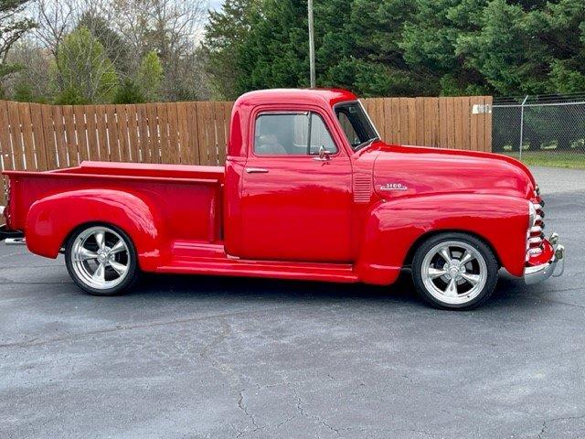 1952 Chevrolet 3100 (CC-2109709) for sale in Greensboro, North Carolina