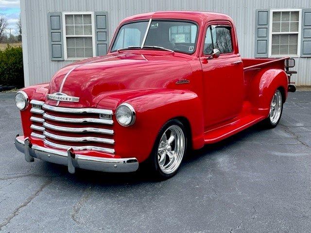1952 Chevrolet 3100 (CC-2109709) for sale in Greensboro, North Carolina