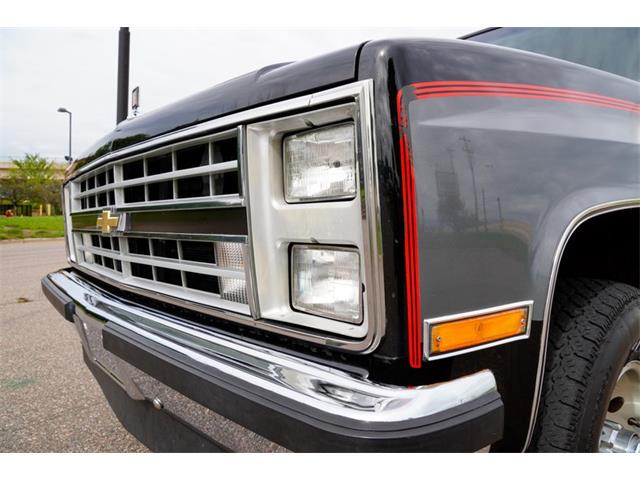 1987 Chevrolet Blazer (CC-2109710) for sale in Ramsey, Minnesota