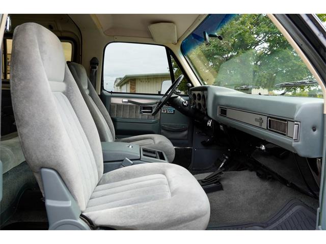 1987 Chevrolet Blazer (CC-2109710) for sale in Ramsey, Minnesota