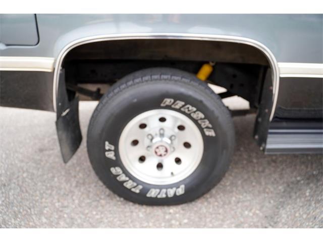 1987 Chevrolet Blazer (CC-2109710) for sale in Ramsey, Minnesota