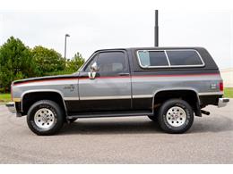 1987 Chevrolet Blazer (CC-2109710) for sale in Ramsey, Minnesota