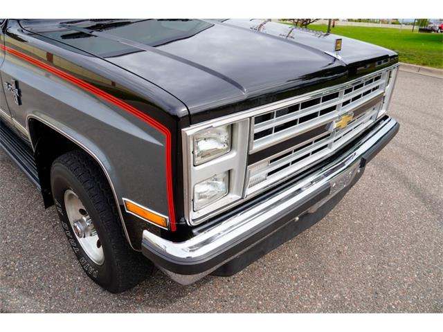 1987 Chevrolet Blazer (CC-2109710) for sale in Ramsey, Minnesota