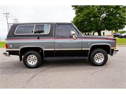1987 Chevrolet Blazer (CC-2109710) for sale in Ramsey, Minnesota