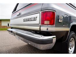 1987 Chevrolet Blazer (CC-2109710) for sale in Ramsey, Minnesota