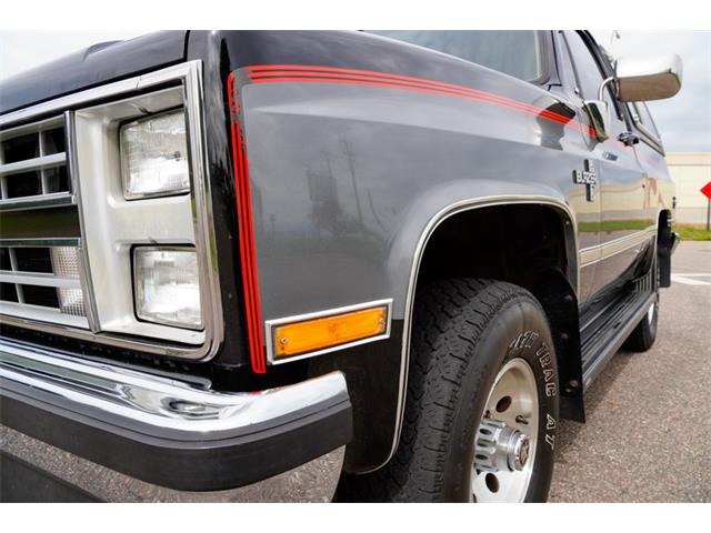 1987 Chevrolet Blazer (CC-2109710) for sale in Ramsey, Minnesota