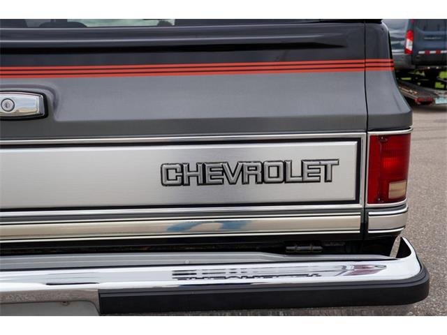 1987 Chevrolet Blazer (CC-2109710) for sale in Ramsey, Minnesota