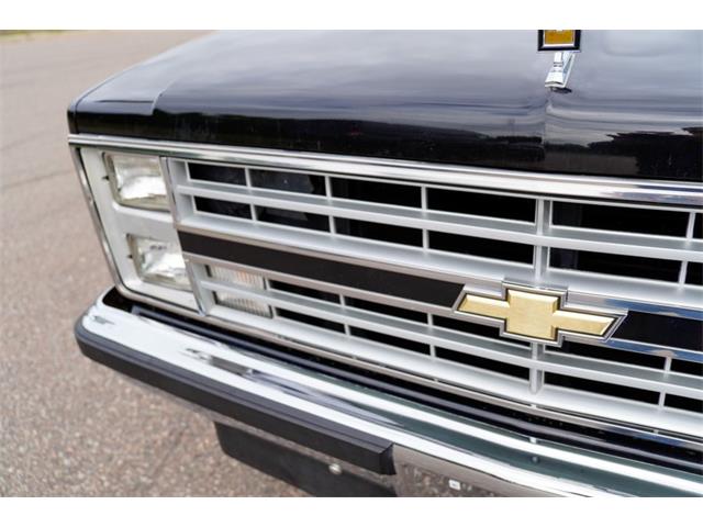 1987 Chevrolet Blazer (CC-2109710) for sale in Ramsey, Minnesota