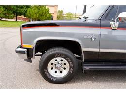 1987 Chevrolet Blazer (CC-2109710) for sale in Ramsey, Minnesota