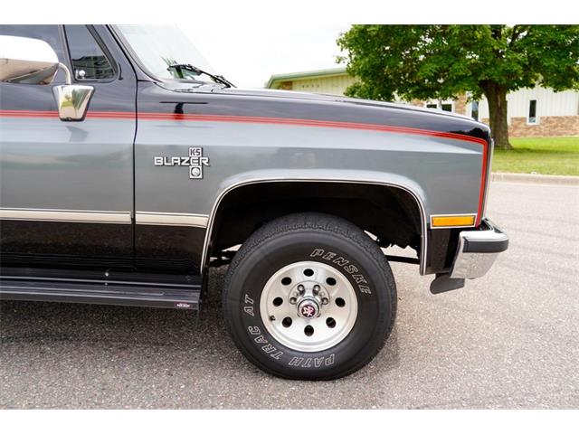 1987 Chevrolet Blazer (CC-2109710) for sale in Ramsey, Minnesota