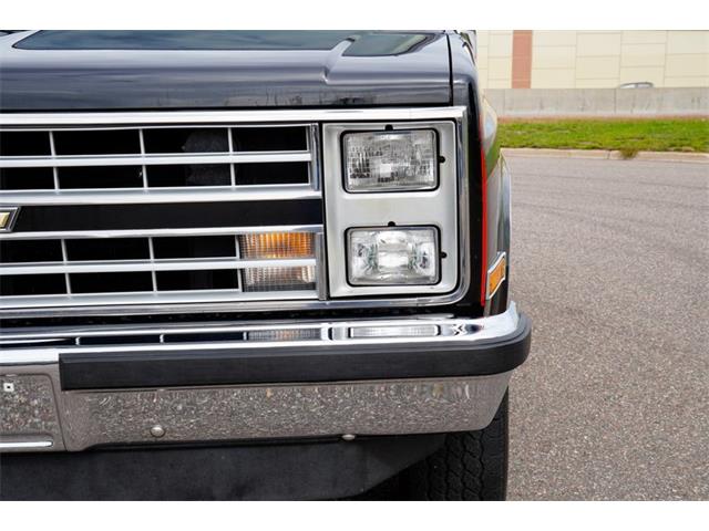 1987 Chevrolet Blazer (CC-2109710) for sale in Ramsey, Minnesota