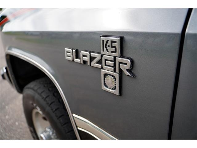 1987 Chevrolet Blazer (CC-2109710) for sale in Ramsey, Minnesota
