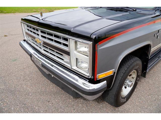 1987 Chevrolet Blazer (CC-2109710) for sale in Ramsey, Minnesota