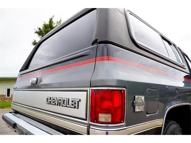 1987 Chevrolet Blazer (CC-2109710) for sale in Ramsey, Minnesota