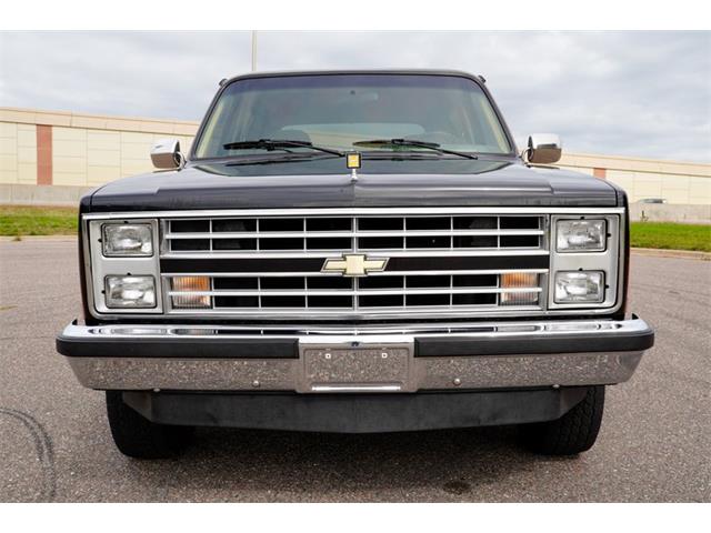 1987 Chevrolet Blazer (CC-2109710) for sale in Ramsey, Minnesota