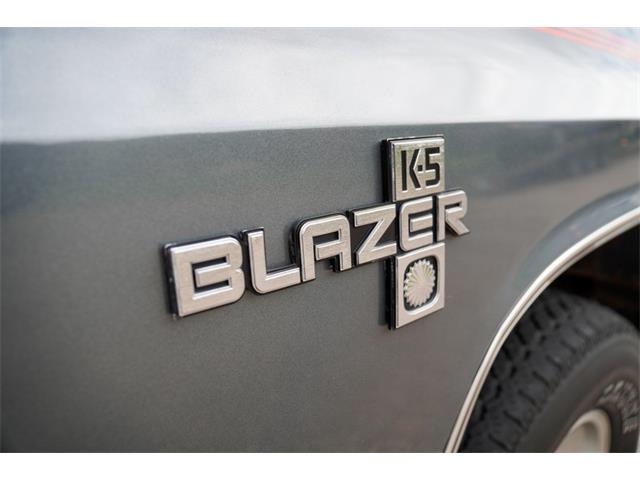 1987 Chevrolet Blazer (CC-2109710) for sale in Ramsey, Minnesota