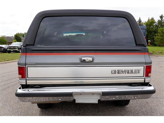 1987 Chevrolet Blazer (CC-2109710) for sale in Ramsey, Minnesota