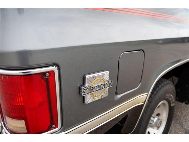 1987 Chevrolet Blazer (CC-2109710) for sale in Ramsey, Minnesota