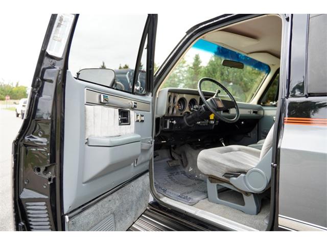 1987 Chevrolet Blazer (CC-2109710) for sale in Ramsey, Minnesota