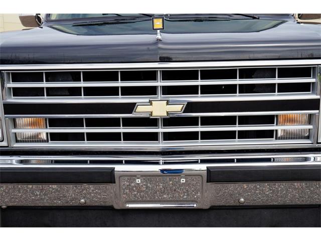 1987 Chevrolet Blazer (CC-2109710) for sale in Ramsey, Minnesota