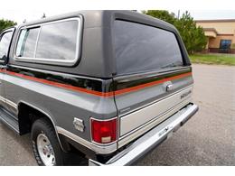 1987 Chevrolet Blazer (CC-2109710) for sale in Ramsey, Minnesota