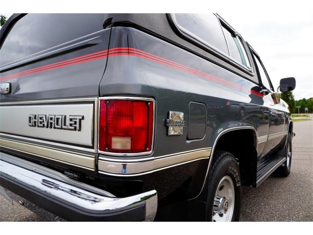 1987 Chevrolet Blazer (CC-2109710) for sale in Ramsey, Minnesota