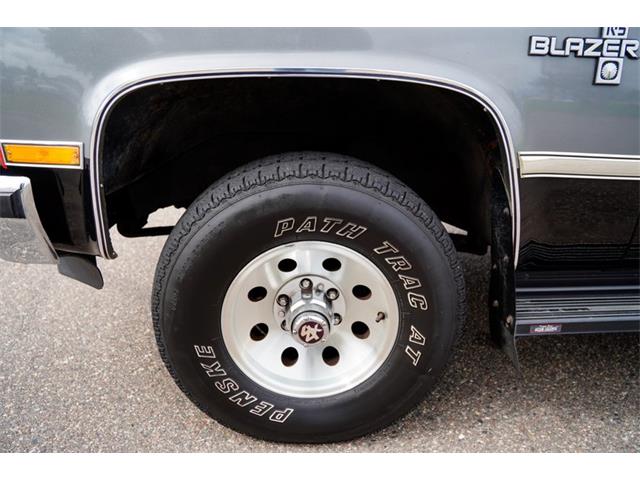 1987 Chevrolet Blazer (CC-2109710) for sale in Ramsey, Minnesota