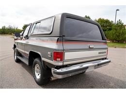 1987 Chevrolet Blazer (CC-2109710) for sale in Ramsey, Minnesota