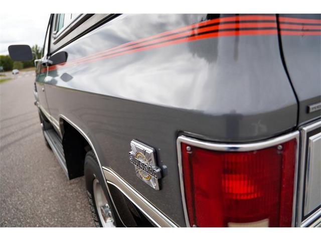 1987 Chevrolet Blazer (CC-2109710) for sale in Ramsey, Minnesota
