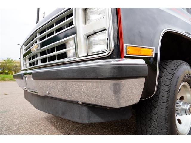 1987 Chevrolet Blazer (CC-2109710) for sale in Ramsey, Minnesota