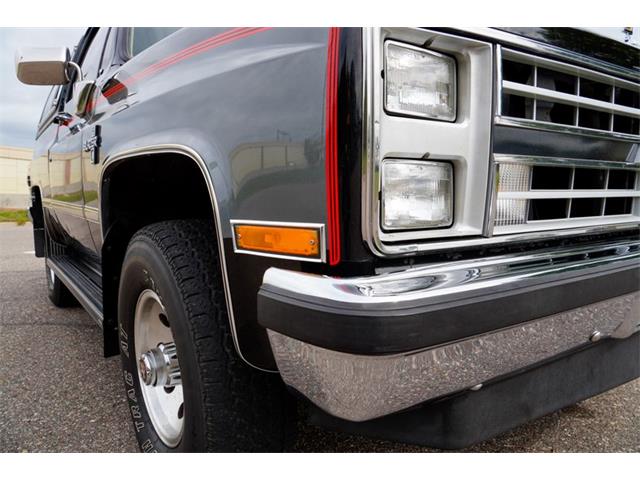 1987 Chevrolet Blazer (CC-2109710) for sale in Ramsey, Minnesota