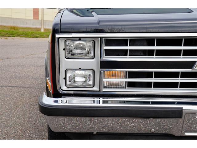 1987 Chevrolet Blazer (CC-2109710) for sale in Ramsey, Minnesota
