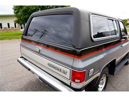 1987 Chevrolet Blazer (CC-2109710) for sale in Ramsey, Minnesota