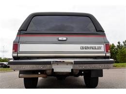 1987 Chevrolet Blazer (CC-2109710) for sale in Ramsey, Minnesota