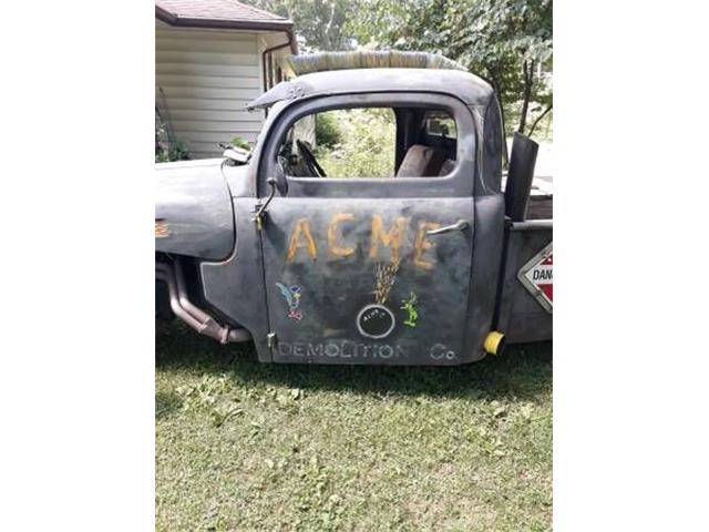 1952 Ford F1 (CC-2109711) for sale in Cadillac, Michigan