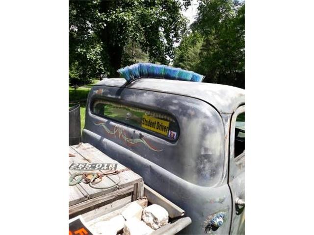 1952 Ford F1 (CC-2109711) for sale in Cadillac, Michigan