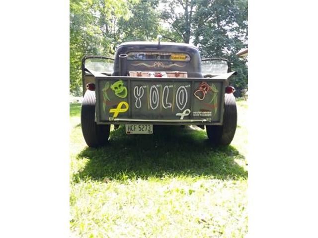 1952 Ford F1 (CC-2109711) for sale in Cadillac, Michigan