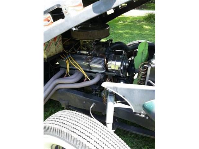 1952 Ford F1 (CC-2109711) for sale in Cadillac, Michigan