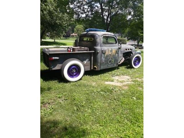 1952 Ford F1 (CC-2109711) for sale in Cadillac, Michigan