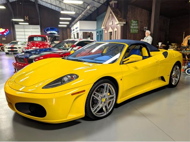 2006 Ferrari F430 (CC-2109712) for sale in Greensboro, North Carolina