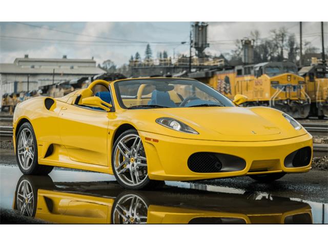 2006 Ferrari F430 (CC-2109712) for sale in Greensboro, North Carolina