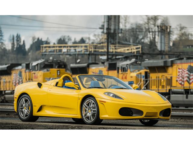 2006 Ferrari F430 (CC-2109712) for sale in Greensboro, North Carolina