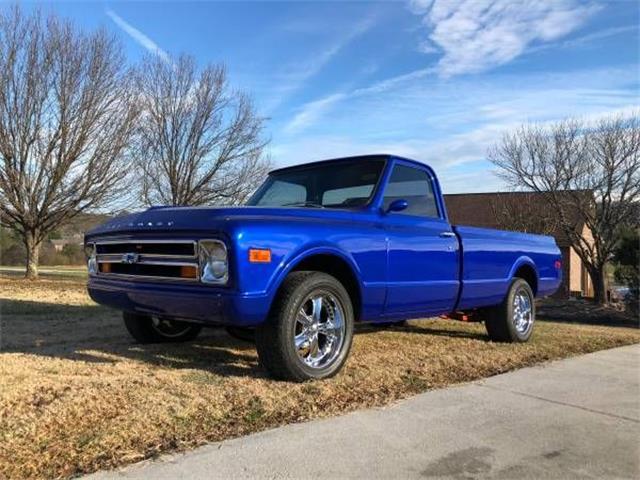 1968 Chevrolet C10 (CC-2109714) for sale in Cadillac, Michigan