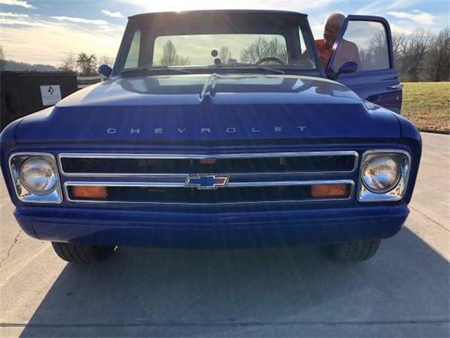 1968 Chevrolet C10 (CC-2109714) for sale in Cadillac, Michigan